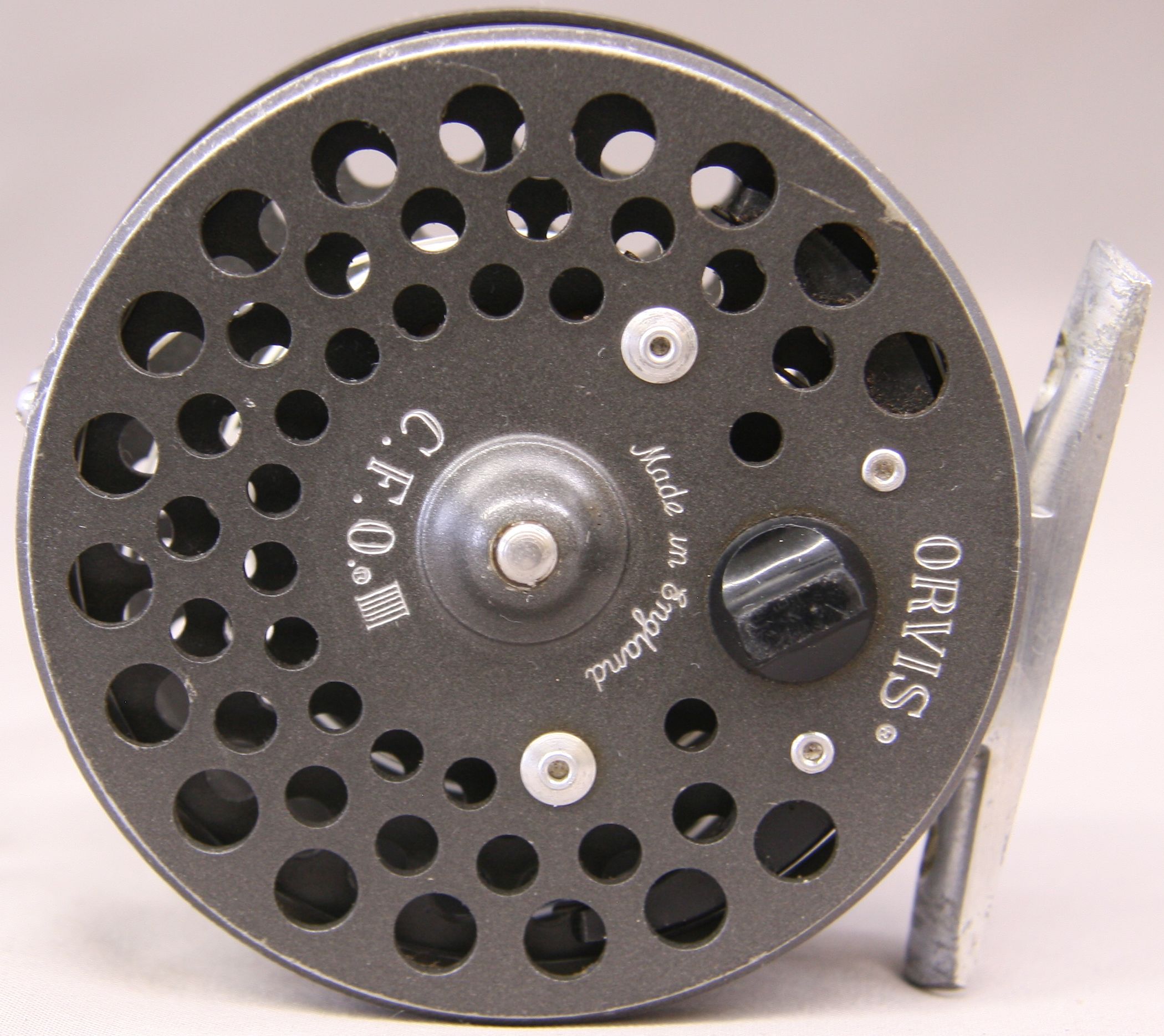 CFO III fly reel. Adjustable drag Preview